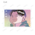 『HUNTER×HUNTER』トレーディング Ani-Art clear label 第2弾 クリアカード(単位/BOX)